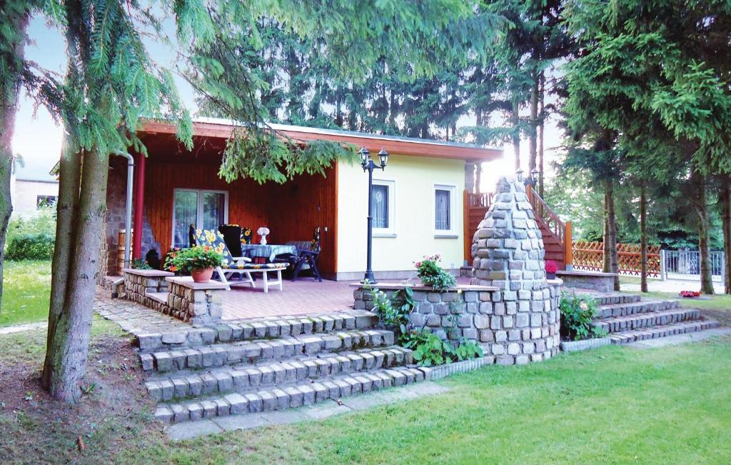 Awesome home in Trieb with 1 Bedrooms and WiFi , 8239 Trieb