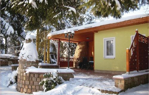 Awesome home in Trieb with 1 Bedrooms and WiFi