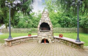 Maison de vacances Awesome home in Trieb with 1 Bedrooms and WiFi  8239 Trieb Saxe