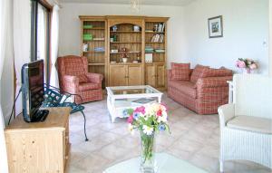 Awesome home in Trlvern with 4 Bedrooms and WiFi