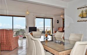 Awesome home in Trlvern with 4 Bedrooms and WiFi
