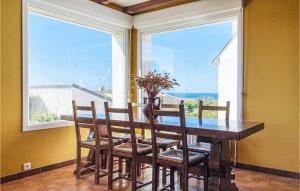 Awesome home in Trvou Treguignec with 4 Bedrooms and WiFi