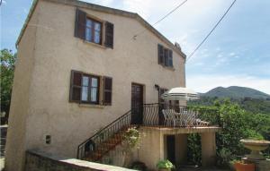 Awesome home in Valle di Rostino with 3 Bedrooms and WiFi