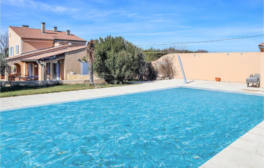 Maison de vacances Awesome home in Valras with WiFi, Private swimming pool and Outdoor swimming pool  84600 Valréas