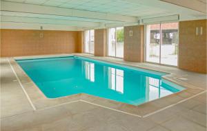 Awesome home in Vaudoy-en-Brie with 4 Bedrooms, WiFi and Indoor swimming pool