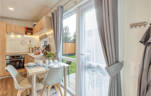 Awesome home in Wemding with 1 Bedrooms and WiFi