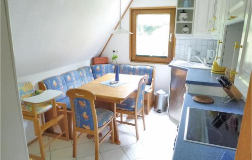 Awesome home in Wolfshagen with 1 Bedrooms and WiFi