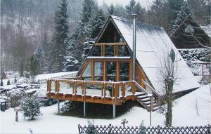 Awesome home in Wolfshagen with 1 Bedrooms and WiFi