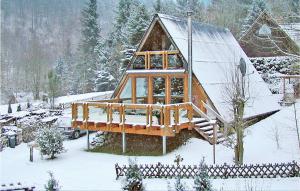 Awesome home in Wolfshagen with 1 Bedrooms and WiFi