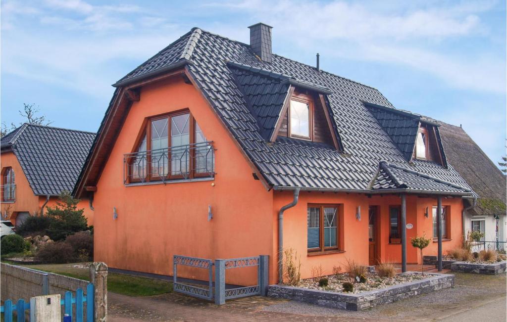 Awesome home in Zempin with 3 Bedrooms, Sauna and WiFi , 17459 Zempin