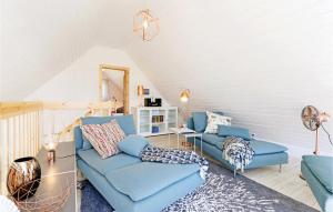 Awesome home in Zerpenschleuse with 2 Bedrooms and WiFi
