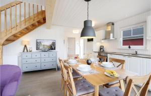 Awesome home in Zerpenschleuse with 2 Bedrooms and WiFi