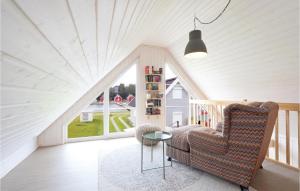 Awesome home in Zerpenschleuse with 2 Bedrooms and WiFi