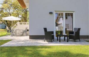 Awesome home in Zirchow-Usedom with 2 Bedrooms, Sauna and WiFi