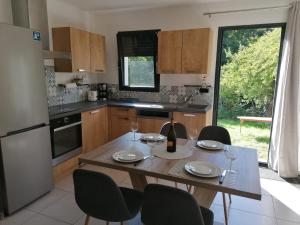 Ax Sweet Mountain - 3ch et 2 sdb - jardin centre village