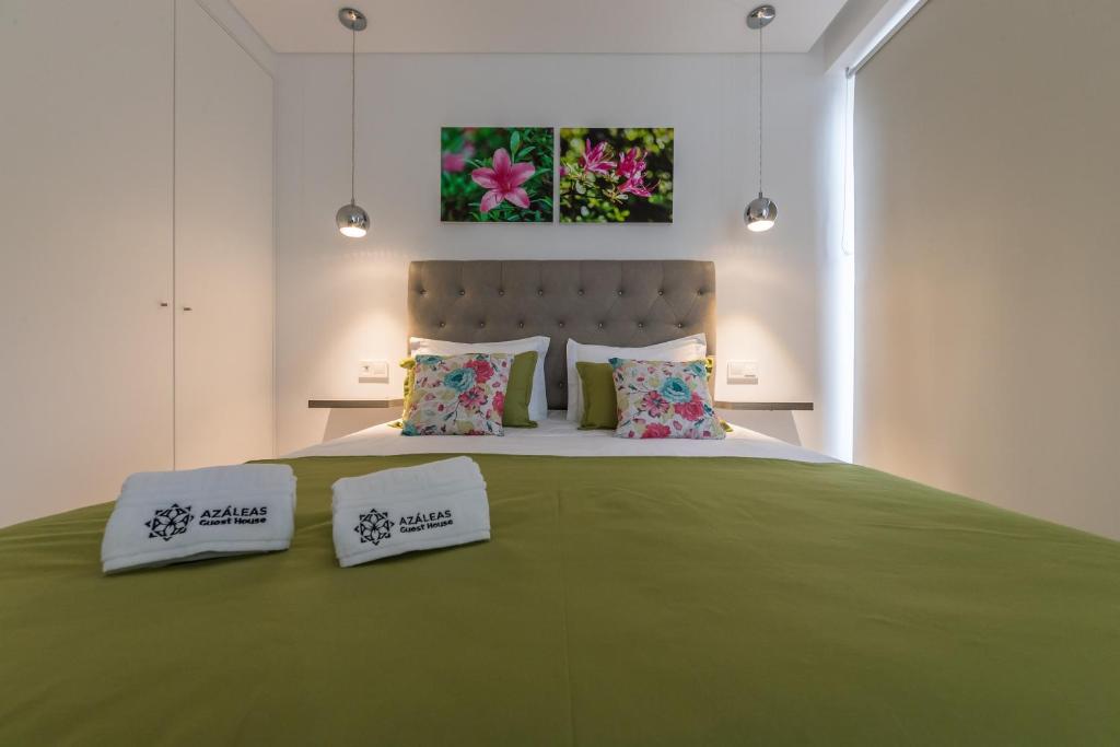 Azaleas Guest House Rua do Caldeirão , nº 12, Ribeira Chã, 9560-550 Ribeira Chã