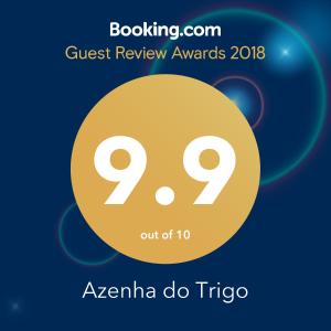 Maison de vacances Azenha do Trigo Lugar da Cova 4720-623 Rendufe Région Nord