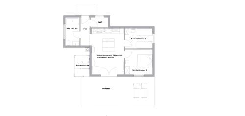Azorenhaus am Atlantik - Family House