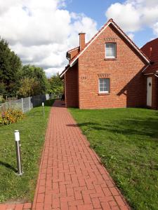 Maison de vacances Backbord Eilsumer Ring 31b 26736 Eilsum Basse-Saxe