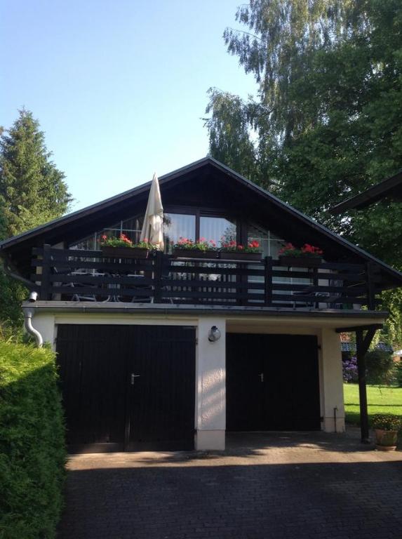 Maison de vacances Bad Saarow Ferienhaus Am Hafen Uferstr.21 15526 Bad Saarow