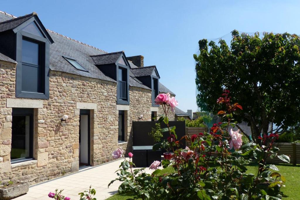 Maison de vacances Baden - Maison 4 personnes avec jardin et vue sur mer Rue de la Chapelle 56870 Baden