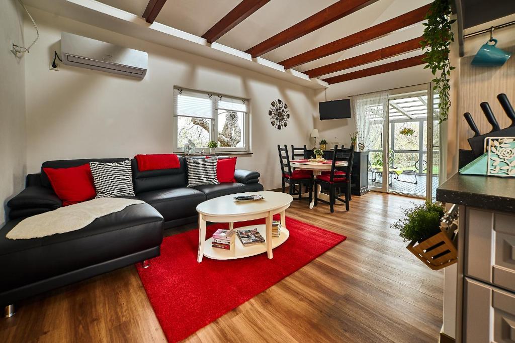 Maison de vacances Bagger's Ferienhaus Blankenburgerstraße 1a 06502 Timmenrode