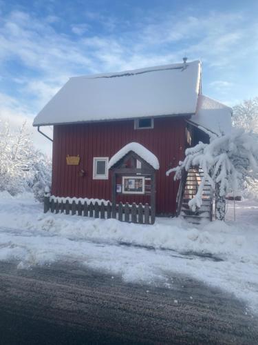 Bahni´s Hütte