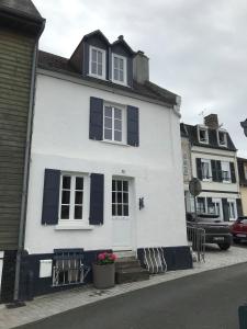 Maison de vacances Baie'lle Vue 35 Quai Violette 80230 Saint-Valery-sur-Somme Picardie