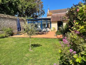 Balaena - maison avec jardin proche plage
