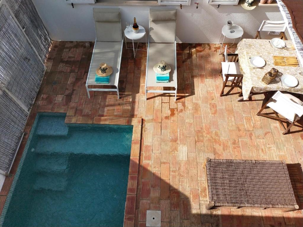 Maison de vacances Balaia vila 103 103 Quinta da Balaia 8200-594 Olhos de Água