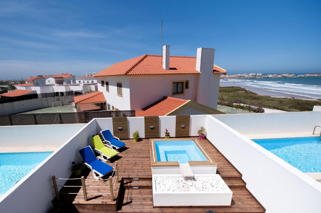 Baleal Beach Holiday Villa Rua do Lagido 28, 2529-195 Baleal