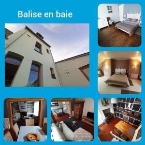 Balise en Baie