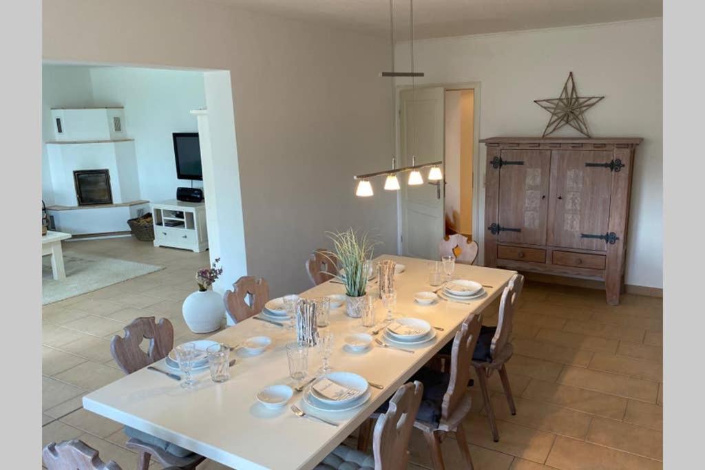 Maison de vacances Balsam für die Seele 31 Am Leuchtturm 24960 Schausende