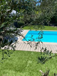 Maison de vacances BAMBOU 481 Chemin des Gorgues 83120 Le Plan-de-la-Tour Provence-Alpes-Côte d\'Azur