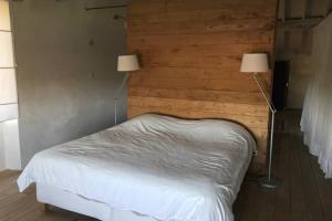 Barn House-19e eeuwse luxueus verbouwde wijnschuur
