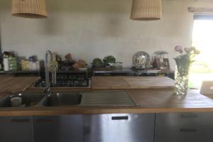 Barn House-19e eeuwse luxueus verbouwde wijnschuur