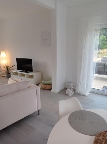 Barrierefreie Unterkunft mit Terrasse