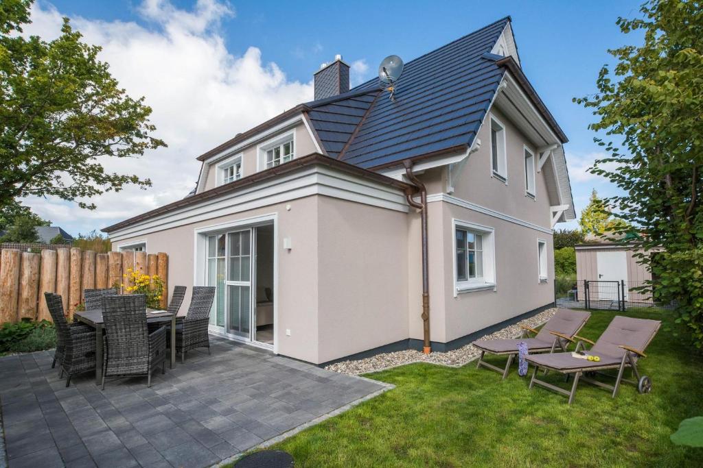 Maison de vacances Barther Str_10 a Austernfischer Barther Str.10 a 18374 Zingst