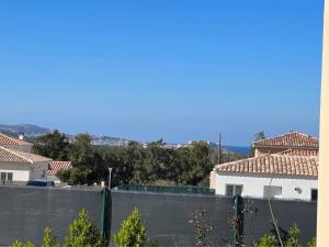 Bas de villa privée luxueux calvi&calenzana