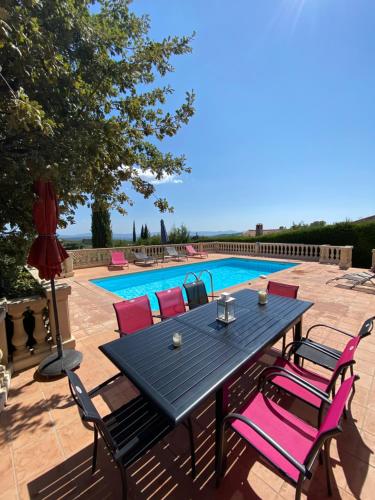 Bastide dans le Var