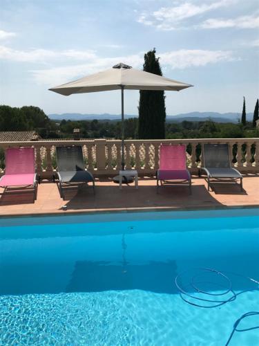 Bastide dans le Var