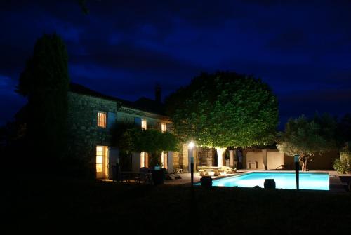 Bastide de charme