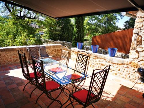 Bastide du Barry - Centre historique de Vallon Pont d'arc