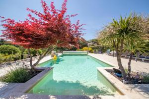 Bastide Roquejeanne - Piscine Privée