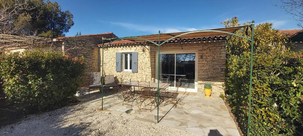 Maison de vacances Bastidon Plein Sud Bastidon 22 domaine des bastidons, 8 chemin des Mians 84220 Gordes