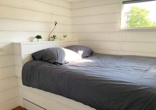 Bateau appartement sur l'Erdre au coeur de Nantes