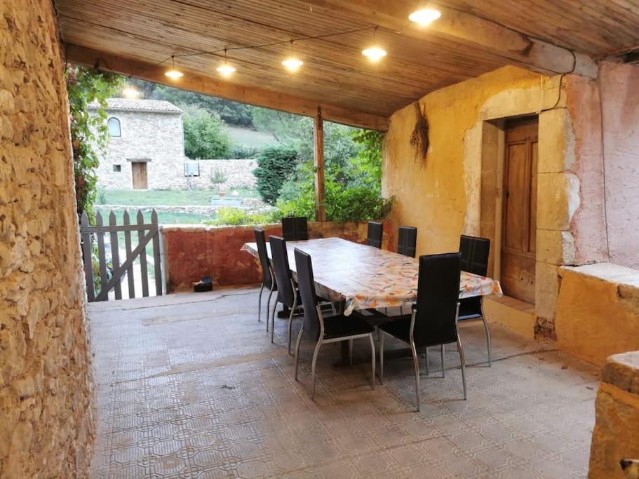 Maison de vacances Bâtisse Provençale avec piscine Le Largue 04150 Banon