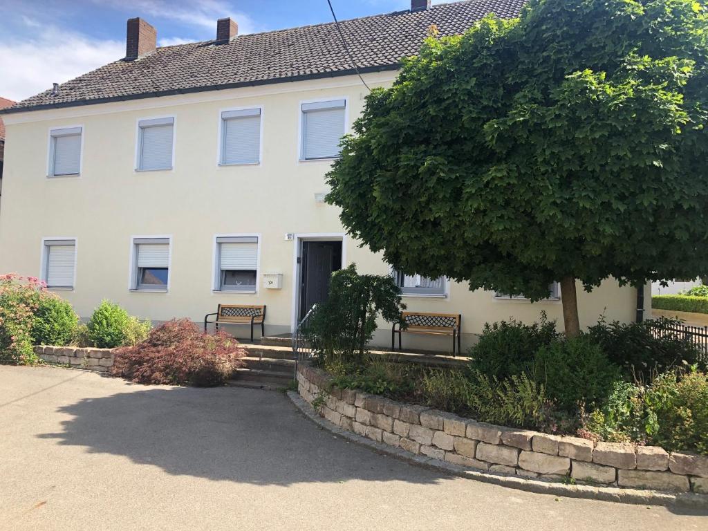 Maison de vacances Bauernhaus am Limes 21 Hauptstraße 93336 Altmannstein