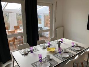 Baumberger Ferienhaus mit Garten & Wintergarten mit 3 Schlafzimmern & 2 Bädern