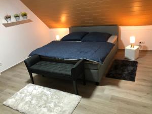 Maison de vacances Baumberger Ferienhaus mit Garten & Wintergarten mit 3 Schlafzimmern & 2 Bädern 10 Im Nott 48301 Nottuln Rhénanie du Nord - Westphalie